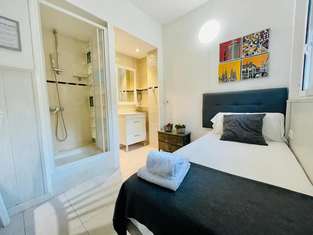 Guest house Hostal Lleida Barcelona