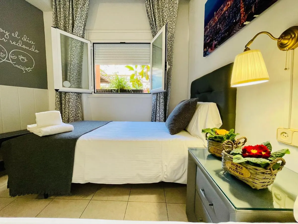 Hostal Lleida Barcelona
