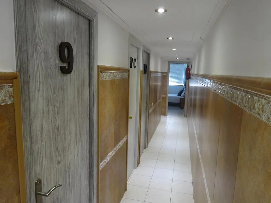 Hostal Lleida Barcelona 3*,  Spain