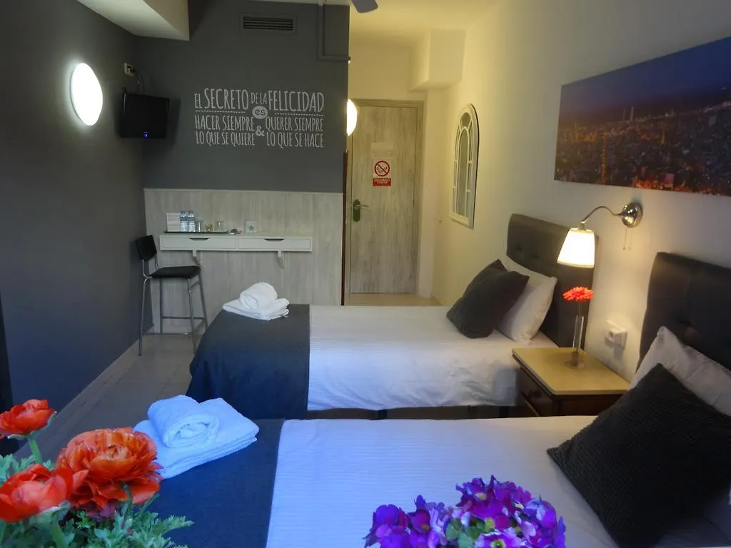 Hostal Lleida Barcelona
