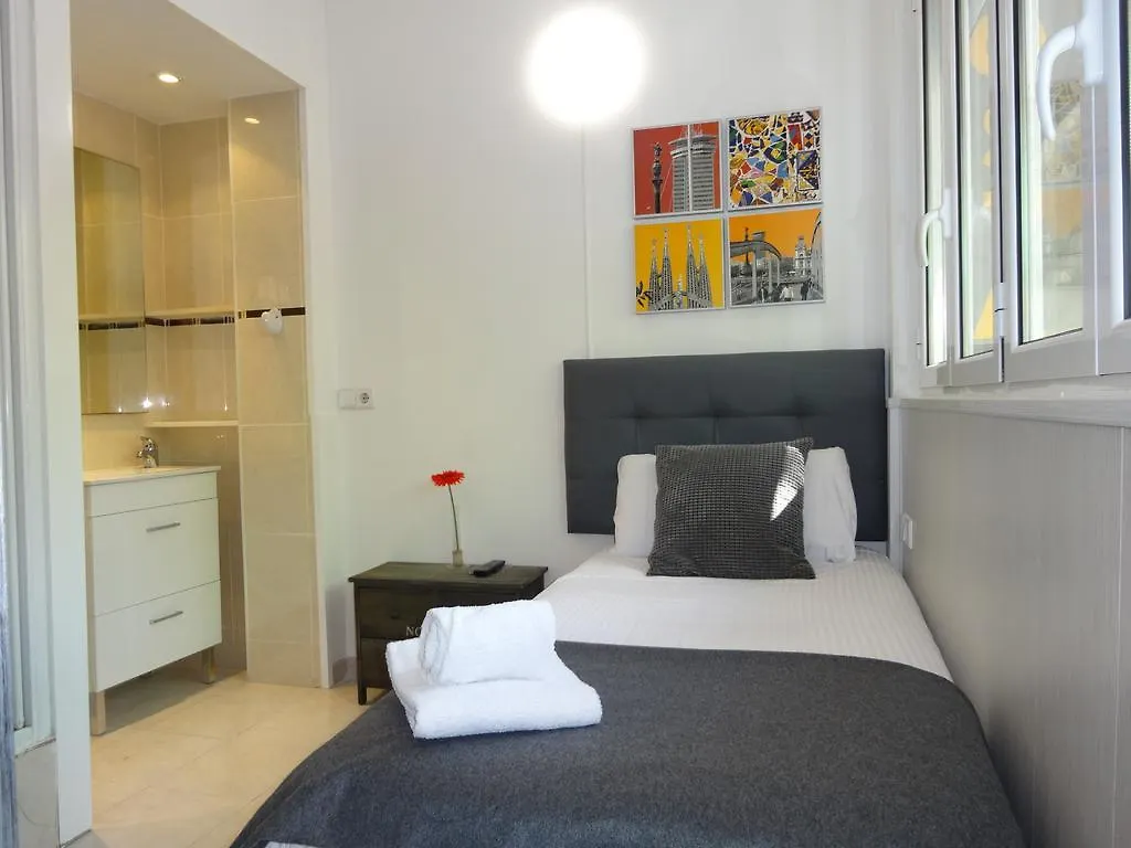 Hostal Lleida Barcelona 3*,