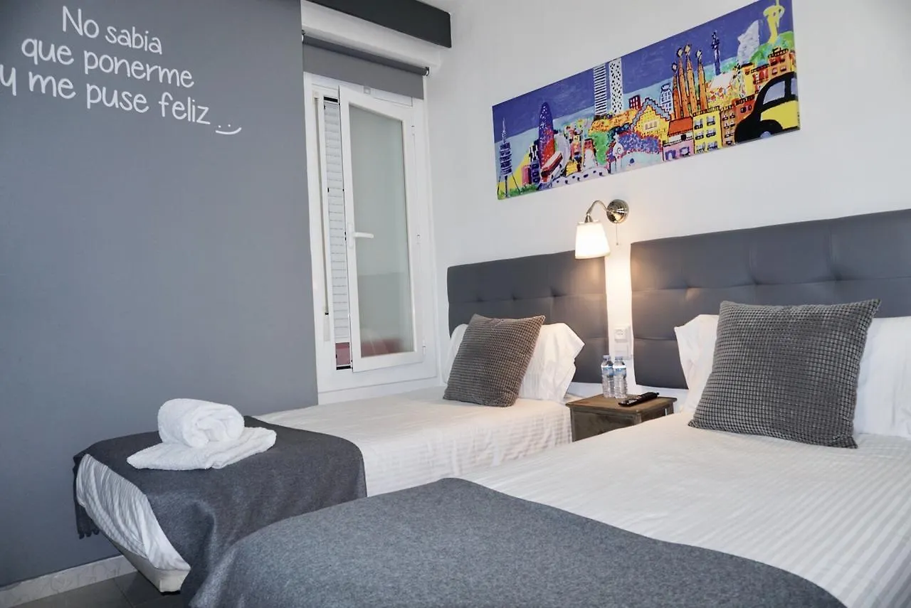 Guest house Hostal Lleida Barcelona