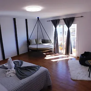  Pensjonat Chabela's Hiszpania