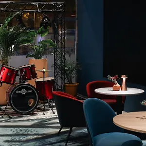 **** Hotel Indigo Granvia Plaza Espana, An Ihg Hiszpania
