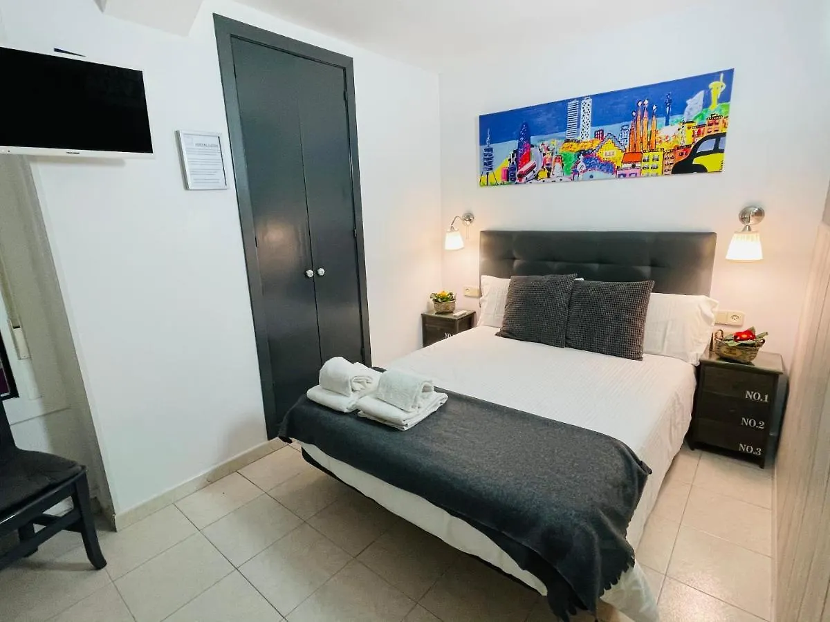 Hostal Lleida Barcellona 3*,  Spagna