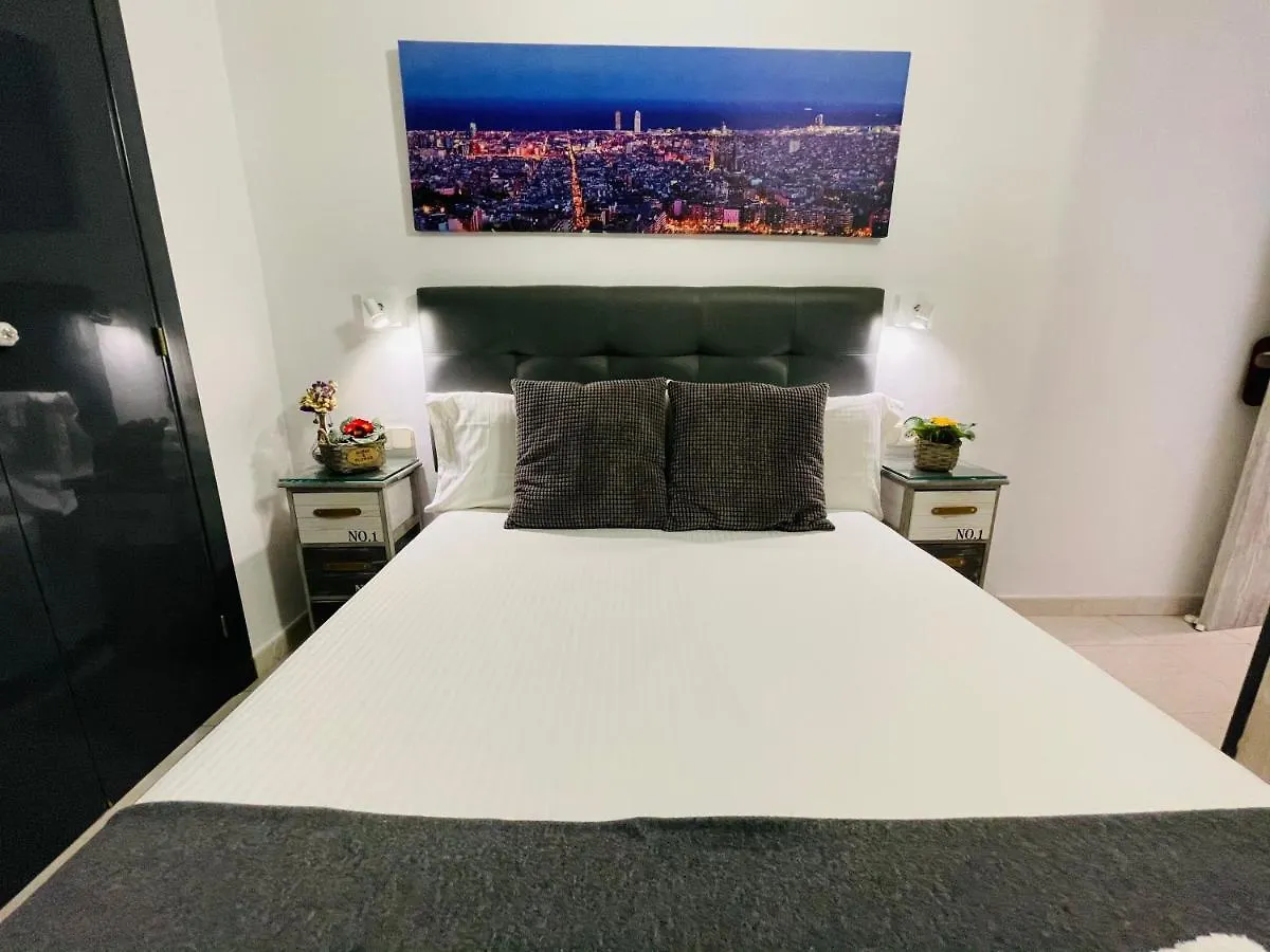 Hostal Lleida Barcellona Affittacamere