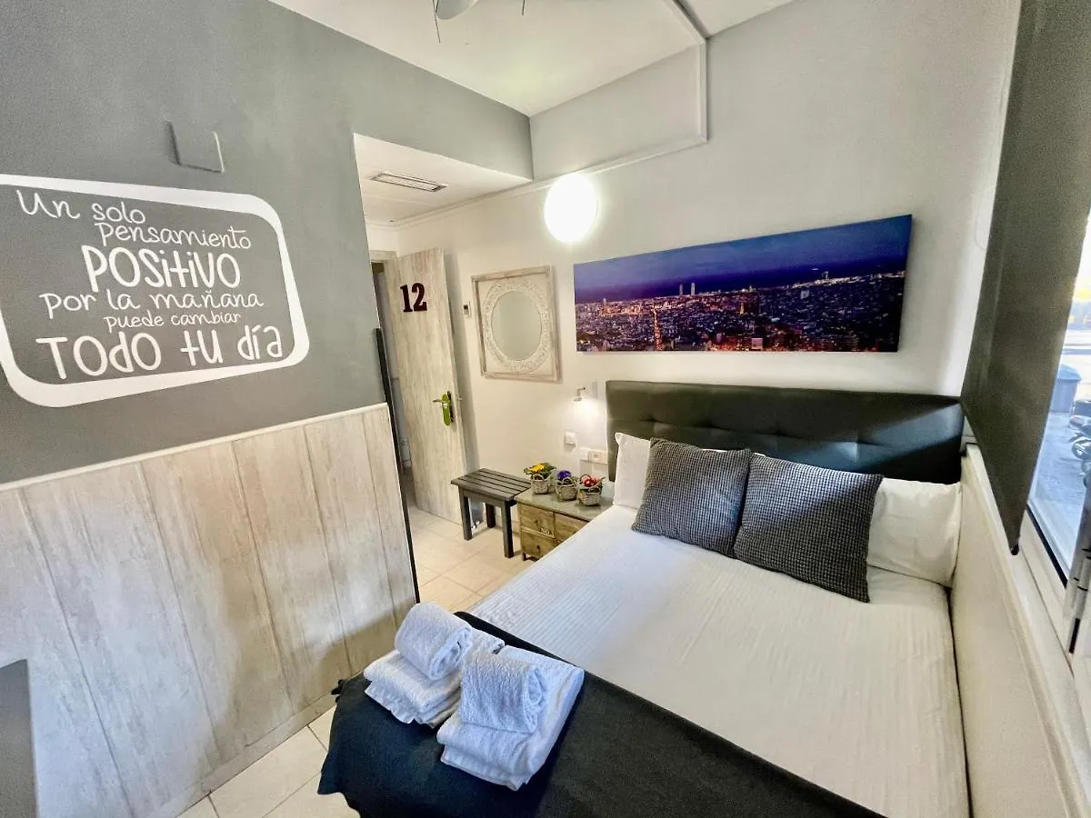 Hostal Lleida Barcellona Affittacamere