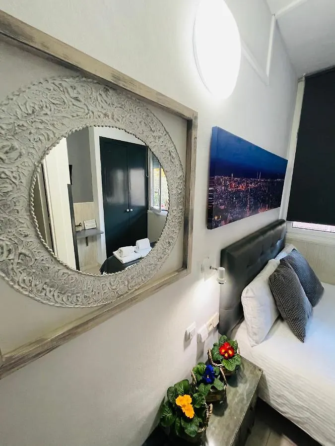 Hostal Lleida Barcellona