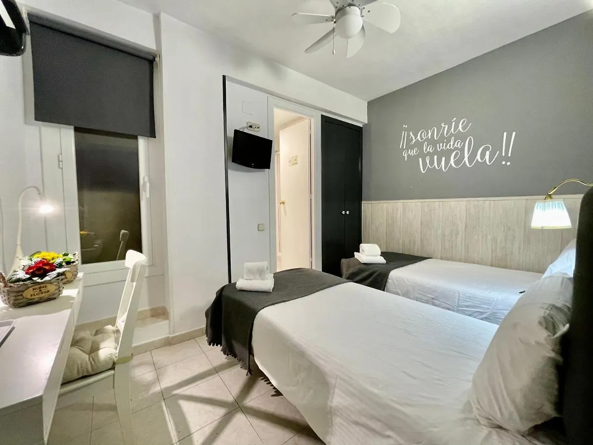 Affittacamere Hostal Lleida Barcellona