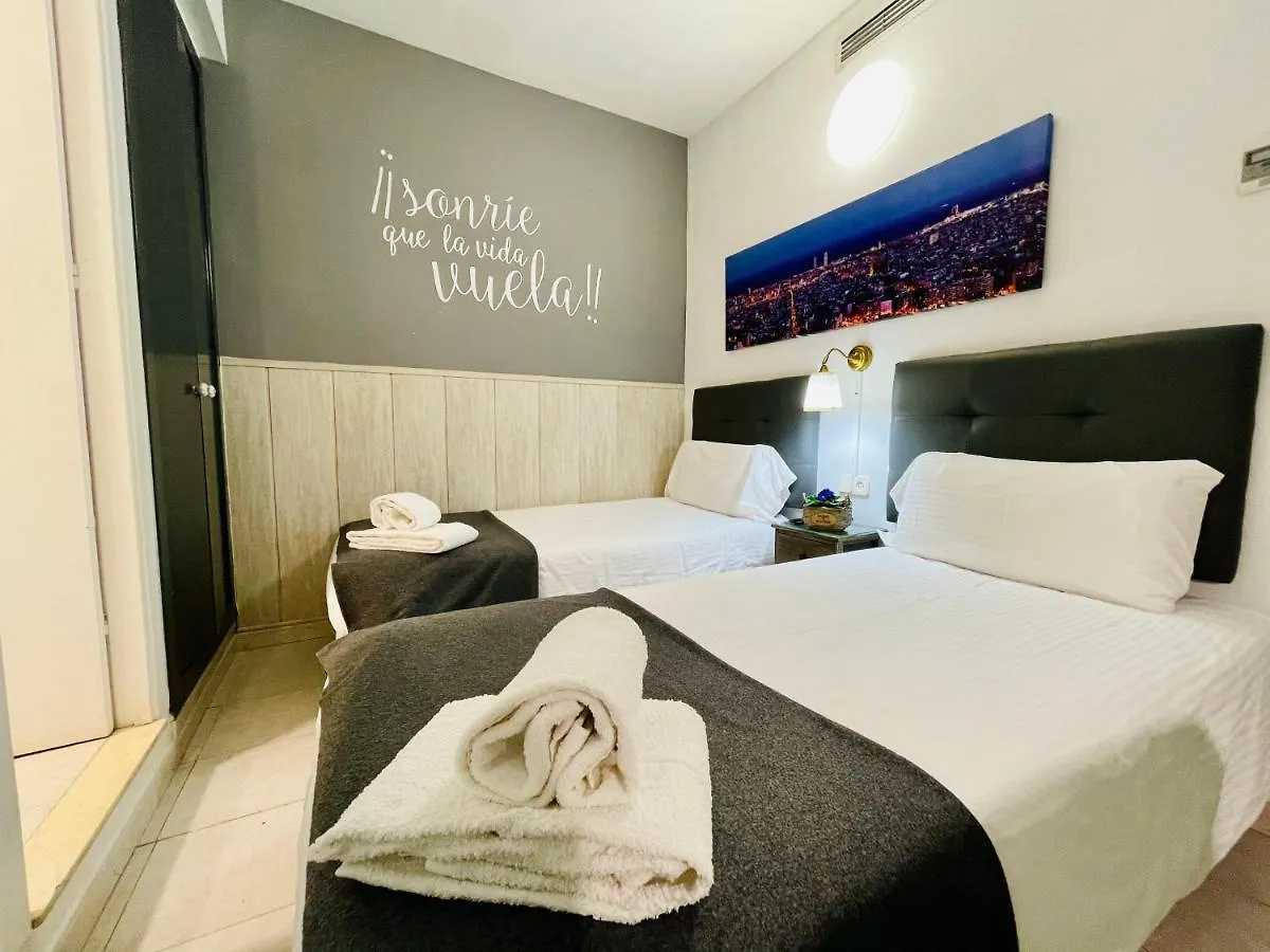 Hostal Lleida Barcellona Affittacamere