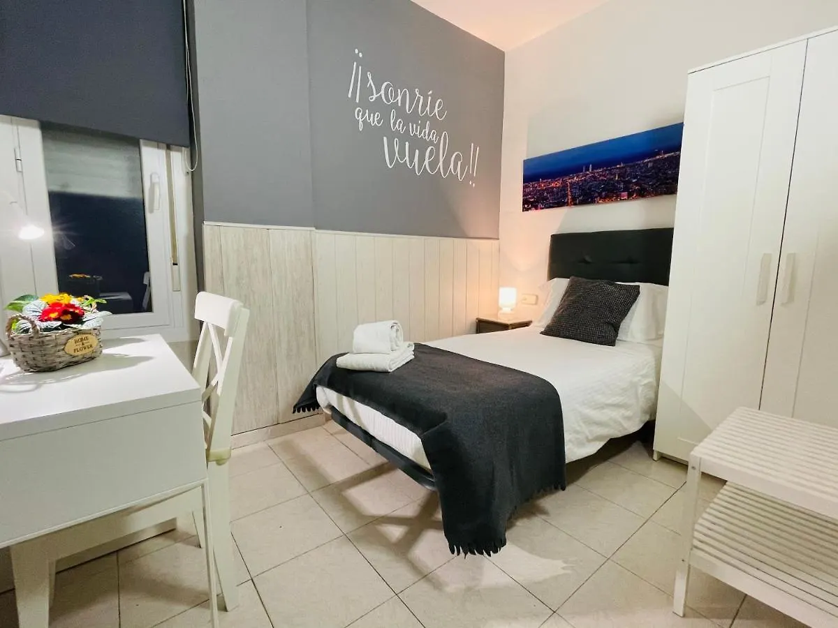Hostal Lleida Barcellona