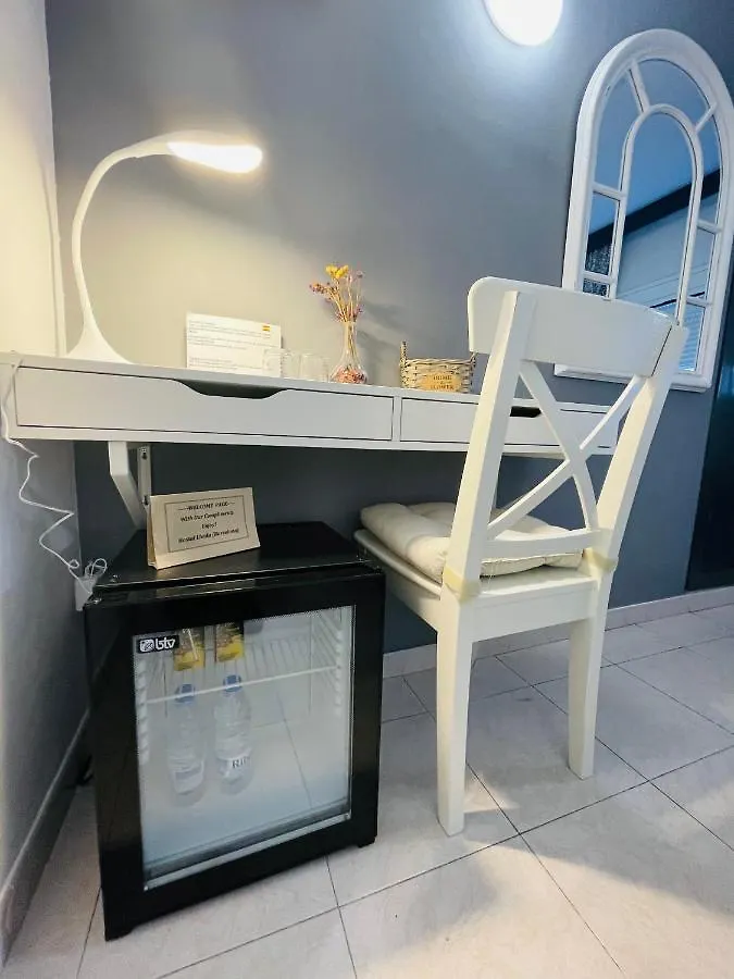 Hostal Lleida Barcellona Affittacamere