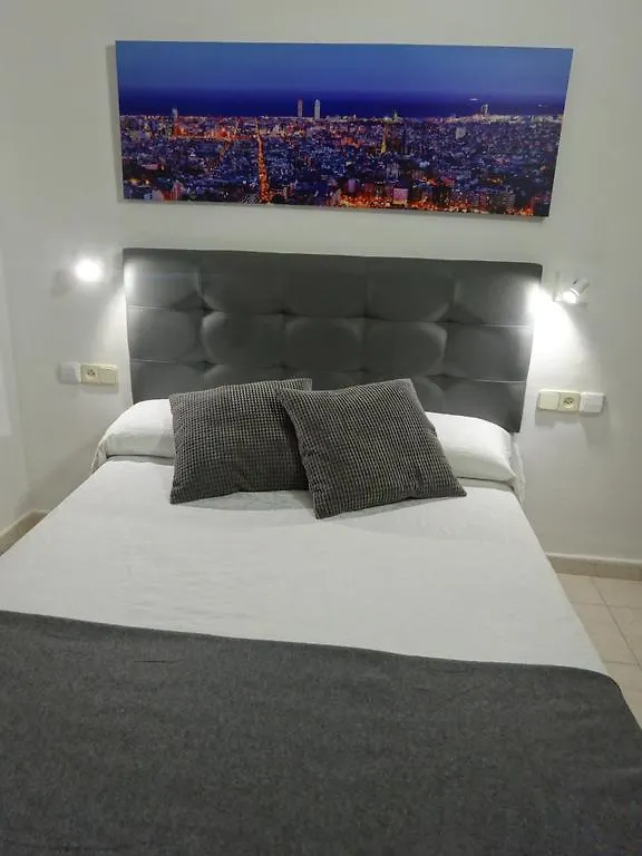 Hostal Lleida Barcellona 3*,