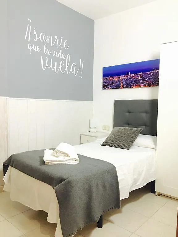 Hostal Lleida Barcellona Affittacamere