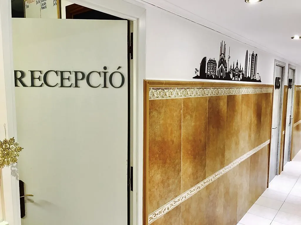 *** Affittacamere Hostal Lleida Barcellona Spagna