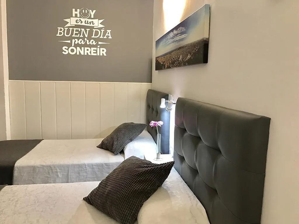Hostal Lleida Barcellona 3*,  Spagna