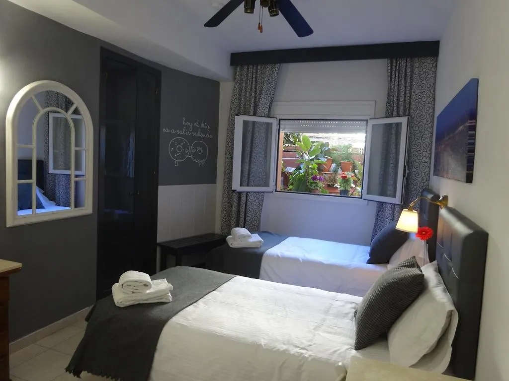 Hostal Lleida Barcellona
