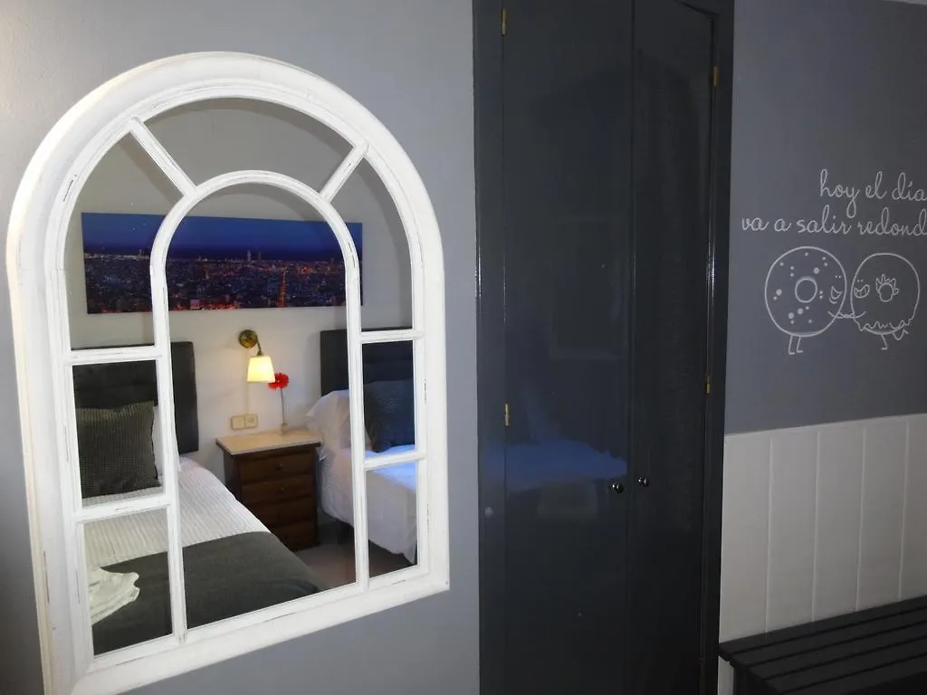 Hostal Lleida Barcellona 3*,