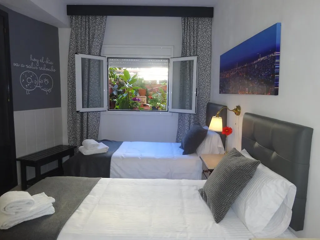 Hostal Lleida Barcellona