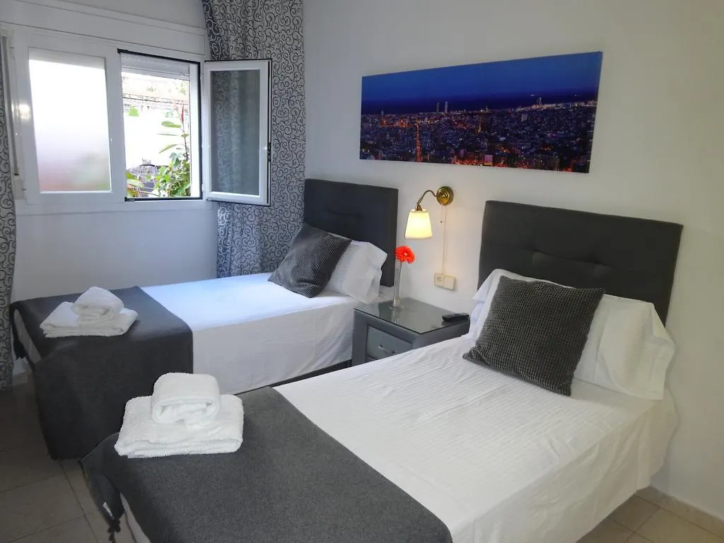 Hostal Lleida Barcellona