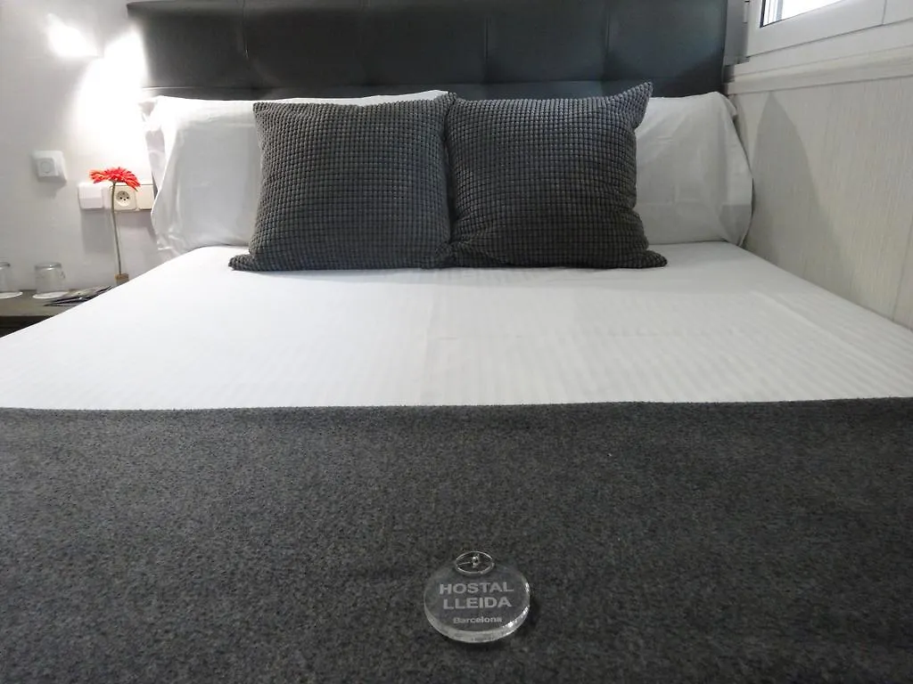 Hostal Lleida Barcellona Affittacamere
