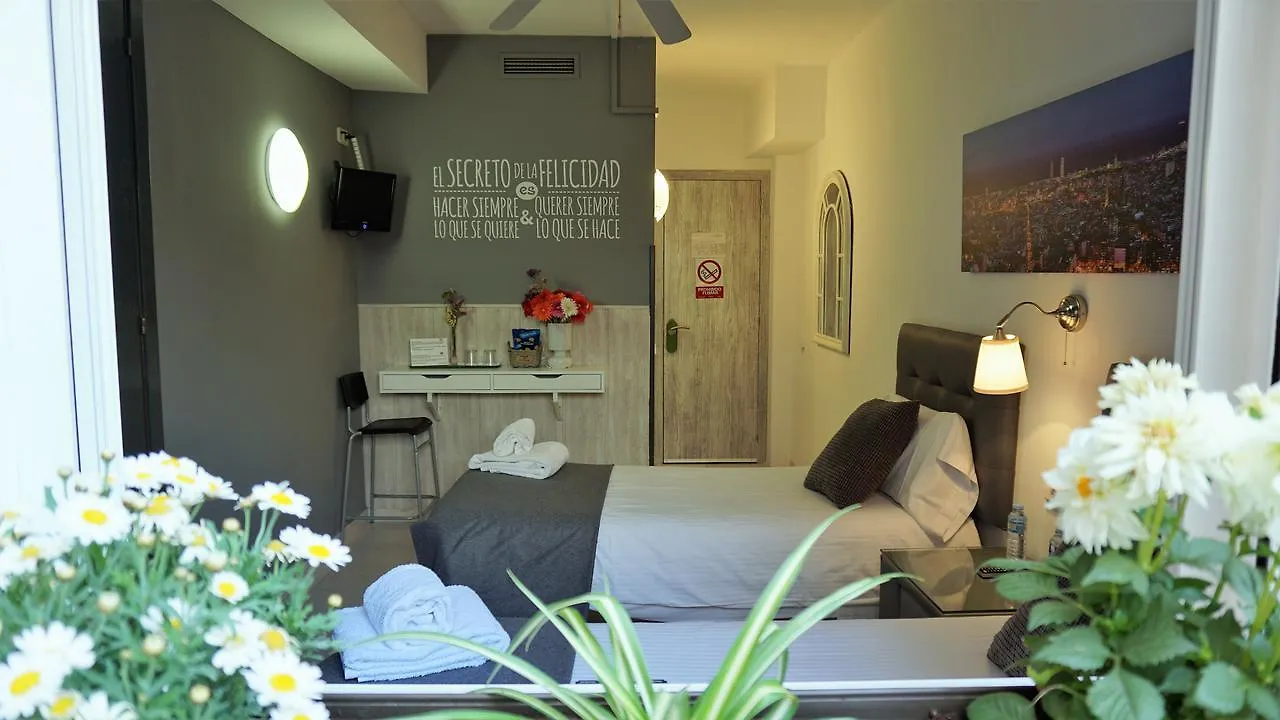 Hostal Lleida Barcellona Affittacamere