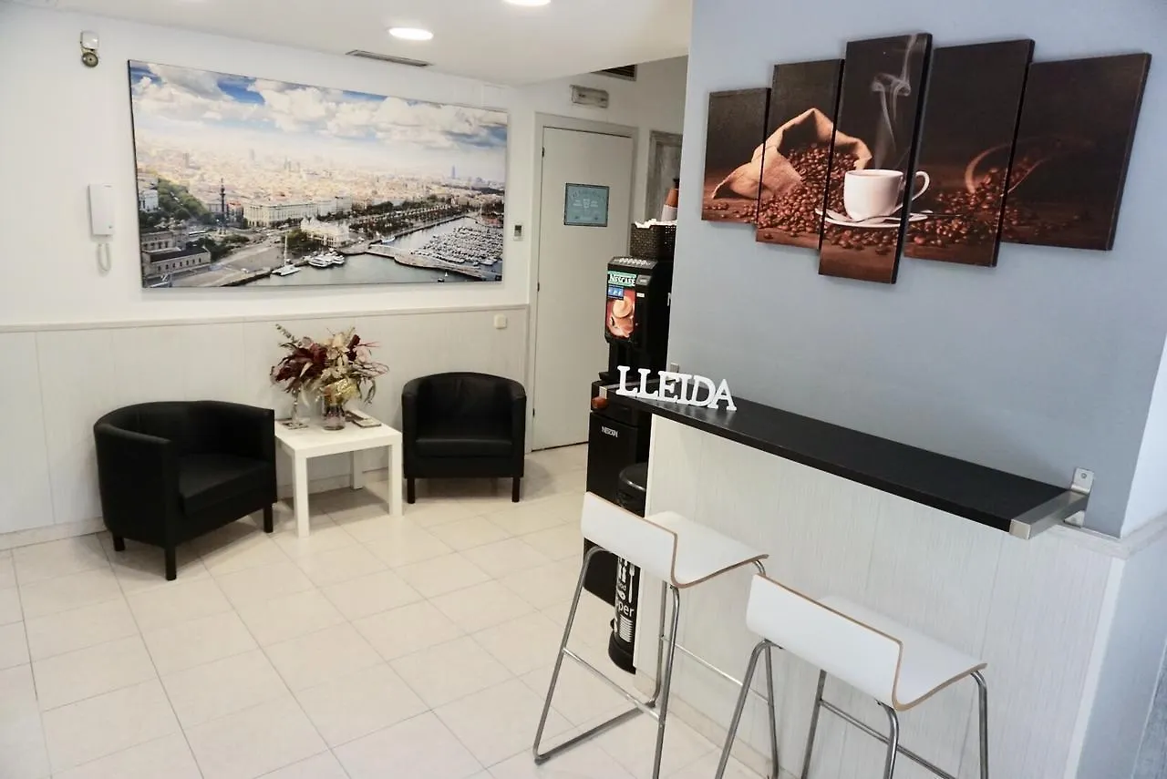 Hostal Lleida Barcellona 3*,  Spagna