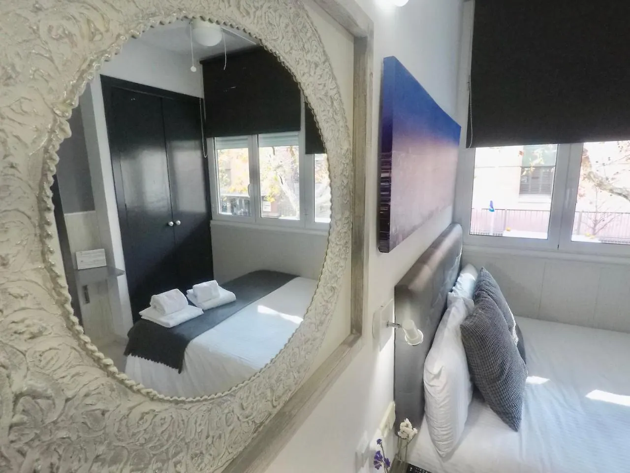Hostal Lleida Barcellona Spagna