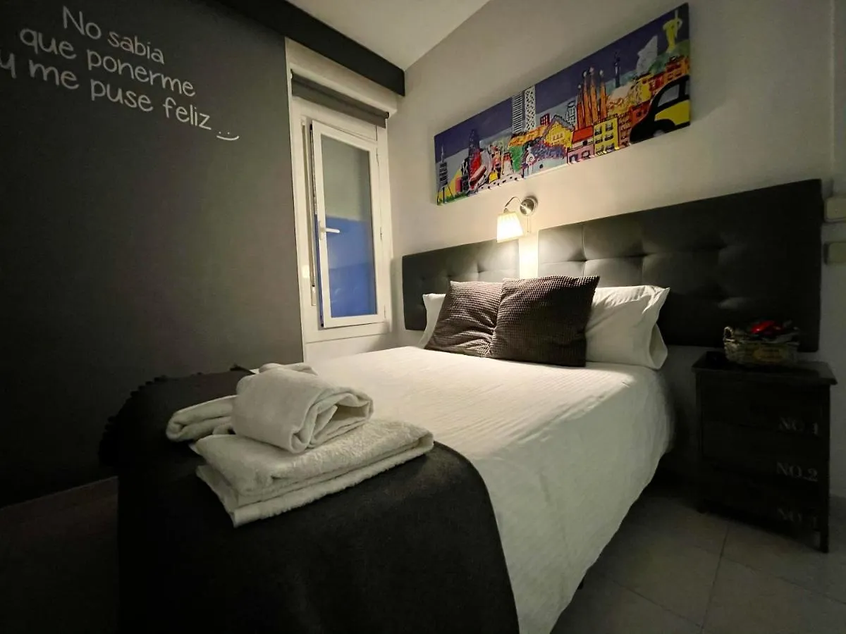 Guest house Hostal Lleida Barcelona